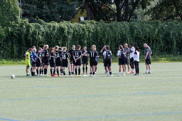 Bild 429 - wBJ Harburger TB - Hannover 96 : Ergebnis: 2:2